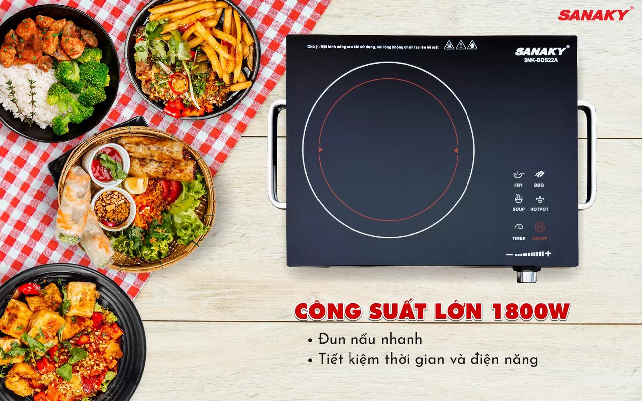 Bảng điều khiển kết hợp cho thao tác nhanh, chính xác.