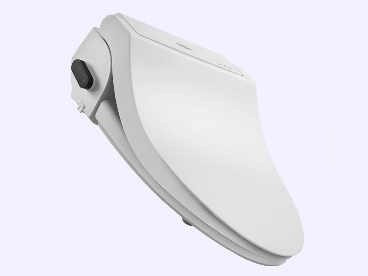 Bảng điều khiển cảm ứng Tiếng Việt kèm remote — thao tác dễ dàng cho cả nhà.