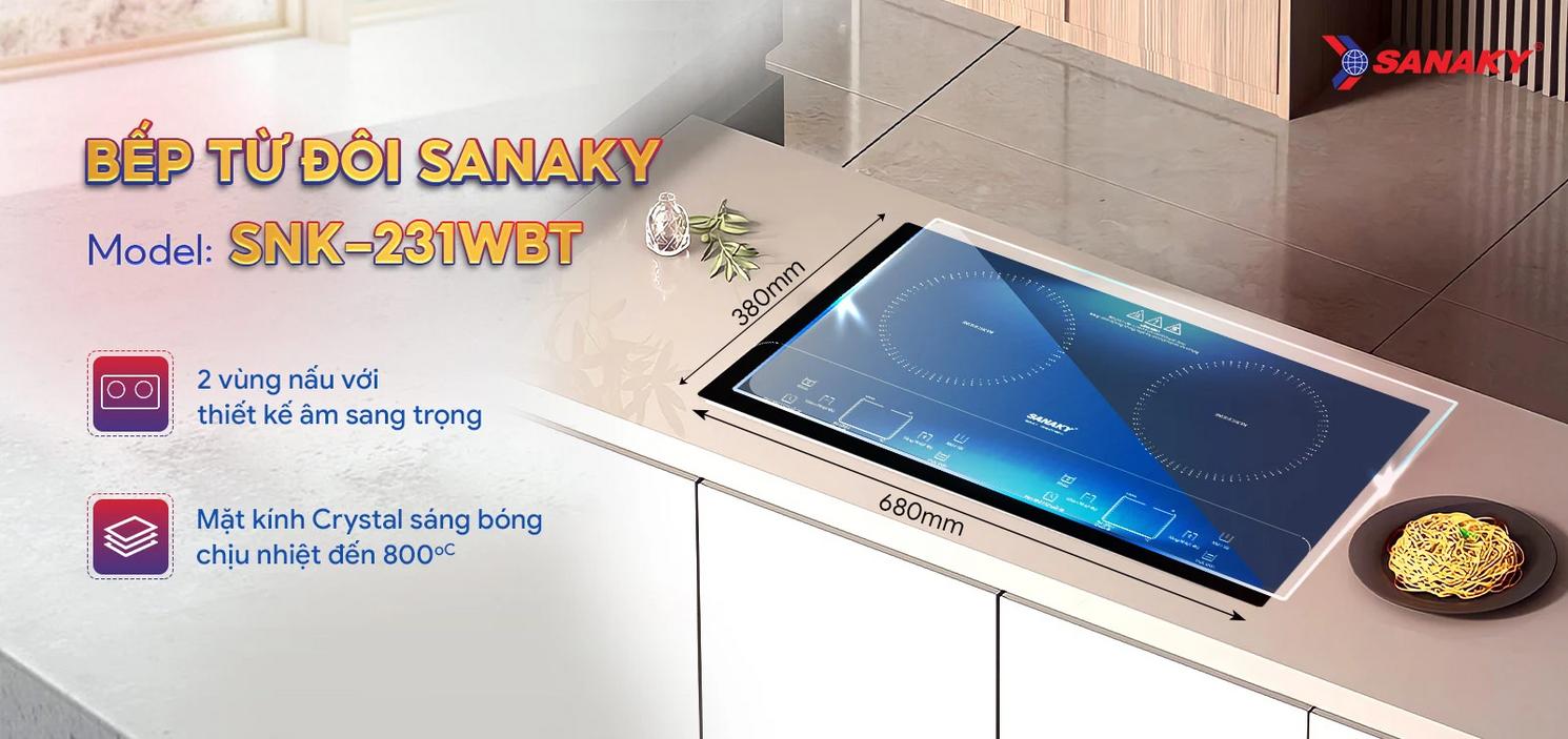 Bảng điều khiển 9 mức và các tính năng an toàn.