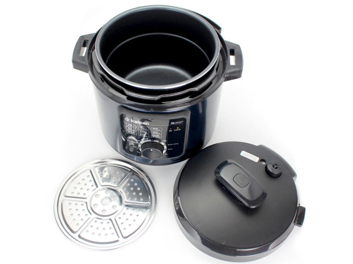 Bảng điều khiển núm vặn và đèn báo