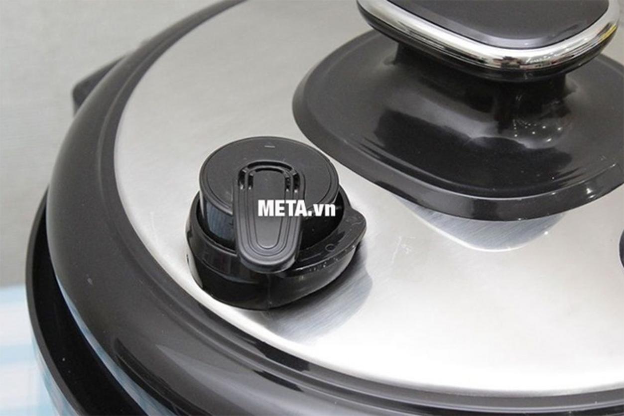 Núm vặn và an toàn