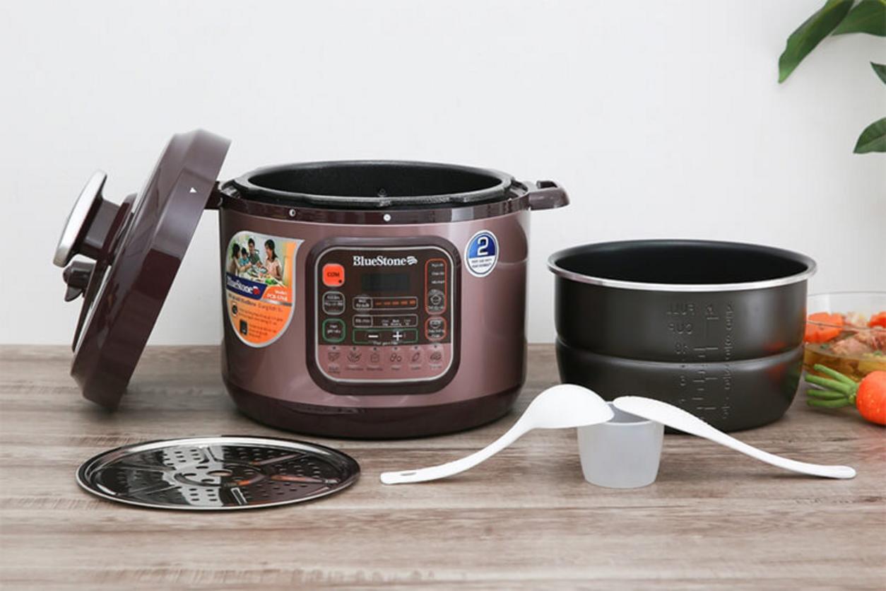 Bảng điều khiển tiếng Việt và màn hình LED