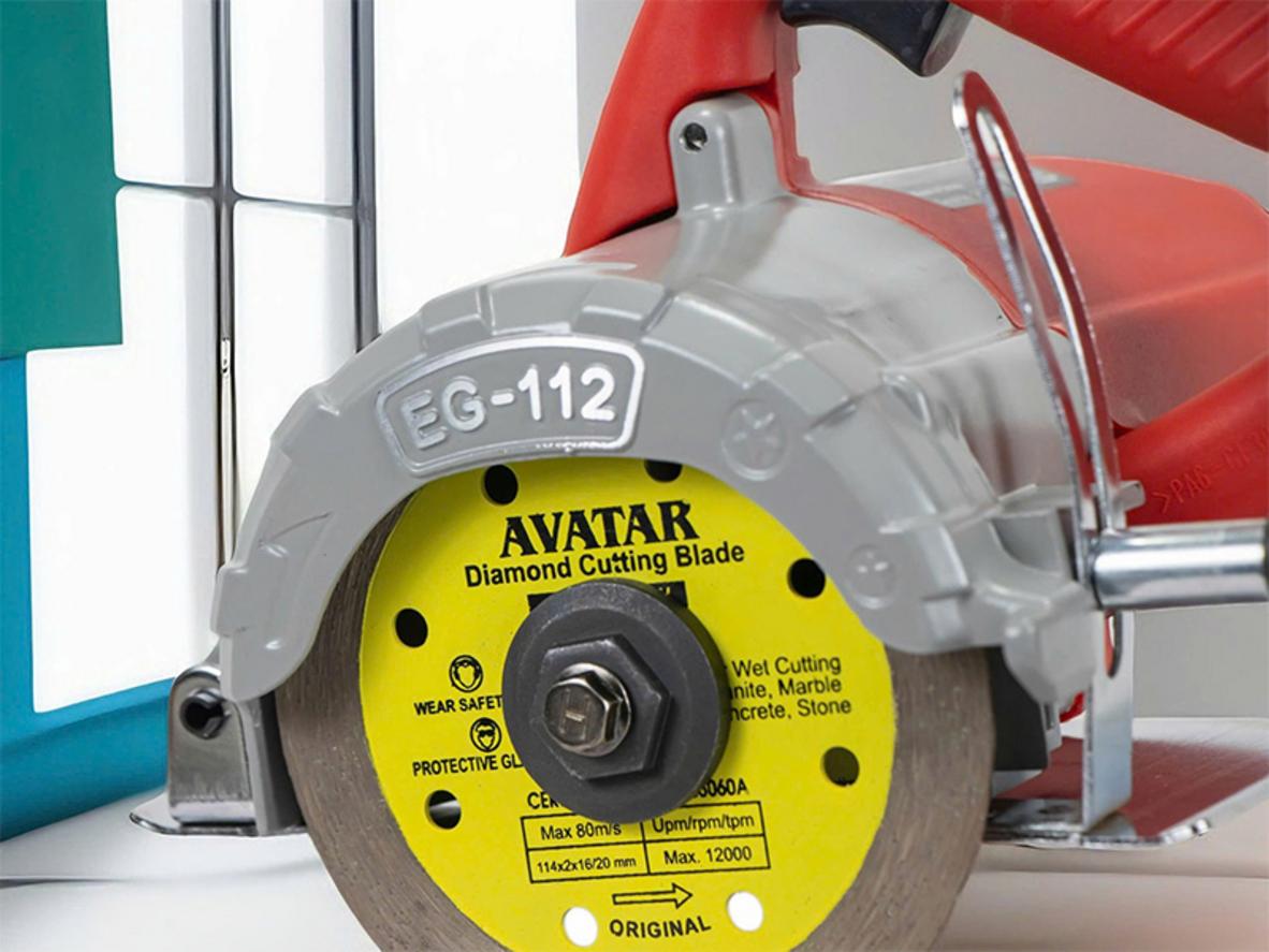 Bảo dưỡng và thay lưỡi FEG EG-112