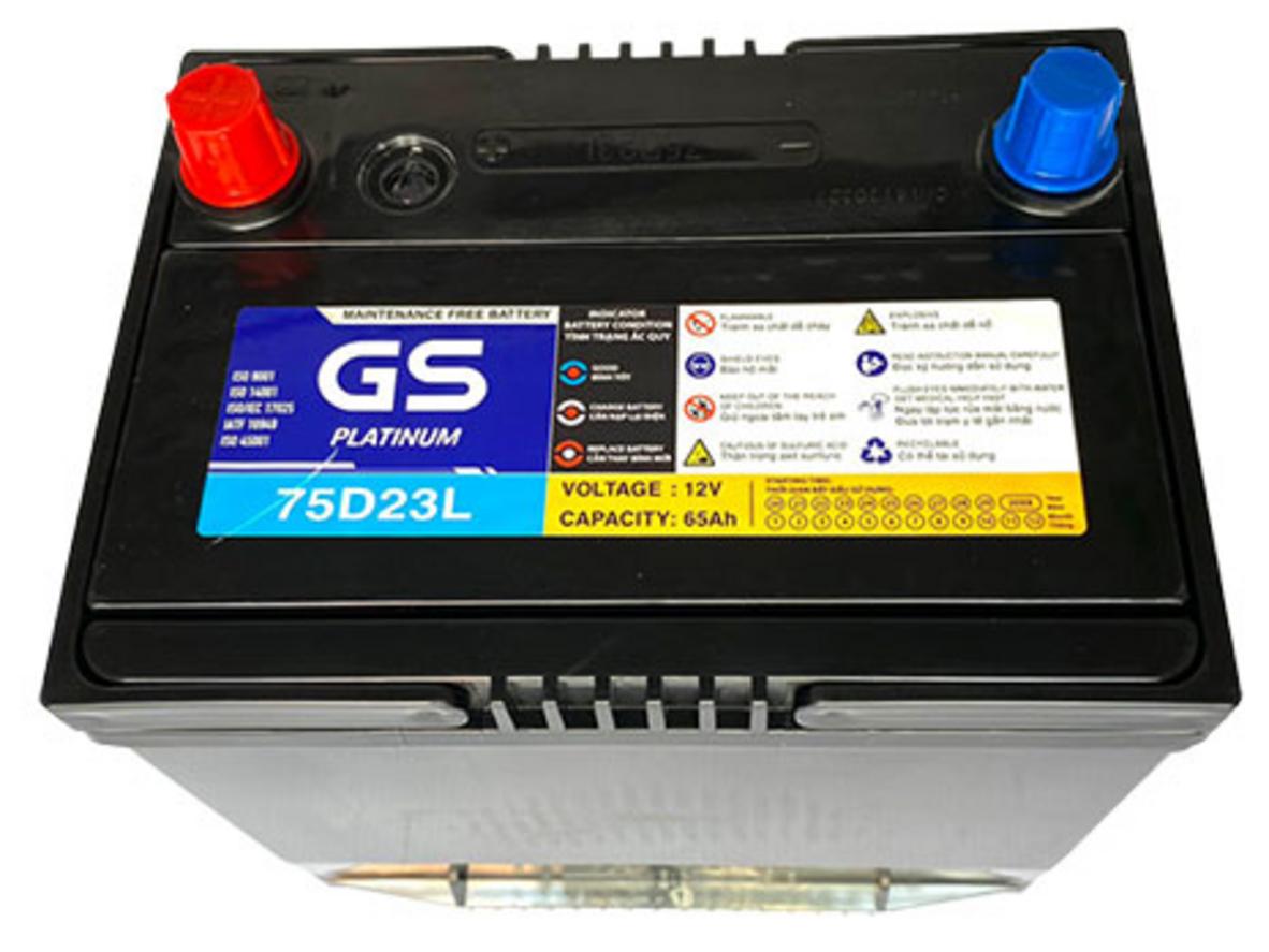 Kiểm tra trước & sau khi thay — đảm bảo khởi động mạnh