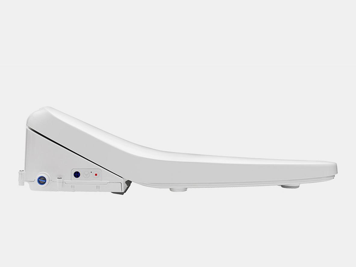 Bệ sưởi ấm và hệ thống sấy khô — tiện nghi cho mùa lạnh.