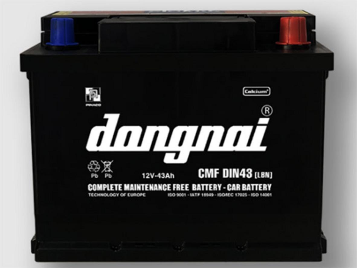 Tóm tắt 5 lý do nên chọn Ắc quy Đồng Nai 45Ah.