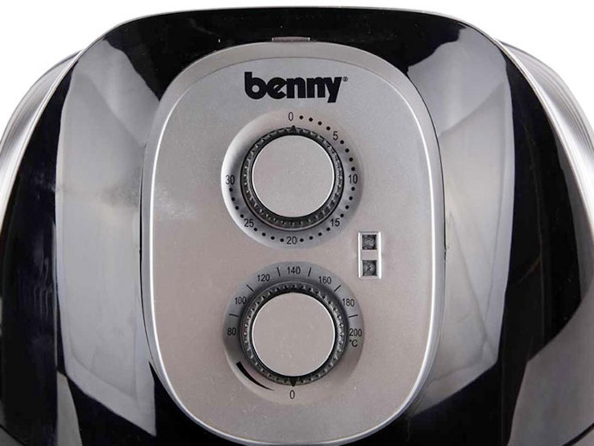 Lòng nồi và rá tách mỡ của Benny BAF-70