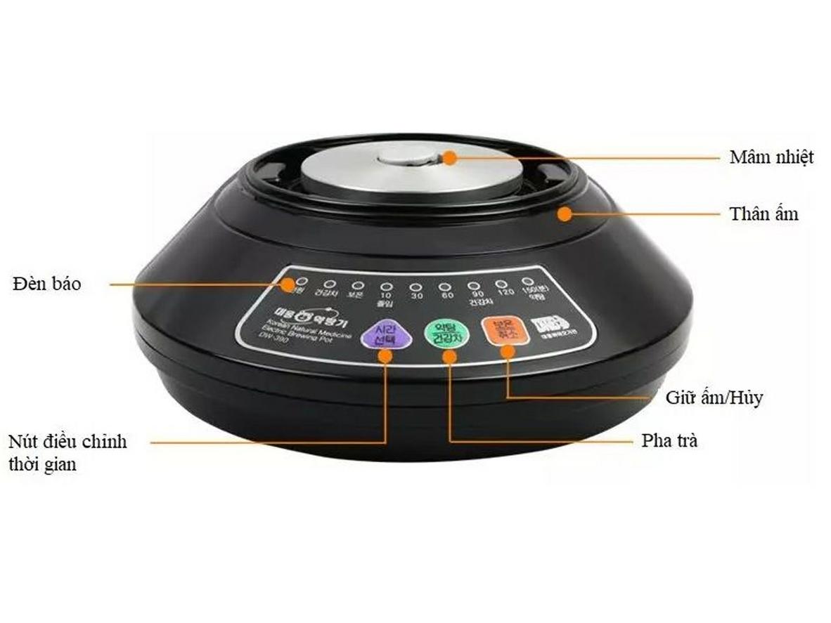 Bình thủy tinh chịu nhiệt và giỏ lọc Inox 316 tiêu chuẩn y tế