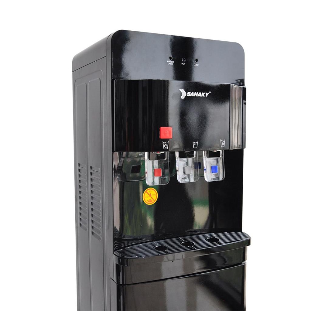 Block compressor cho làm lạnh sâu, bền bỉ.