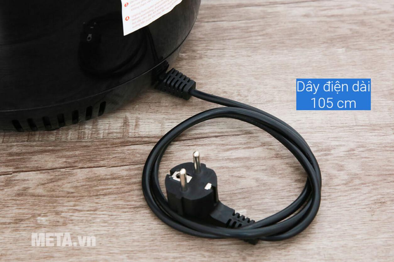 Núm vặn cơ, tự ngắt & thiết kế an toàn