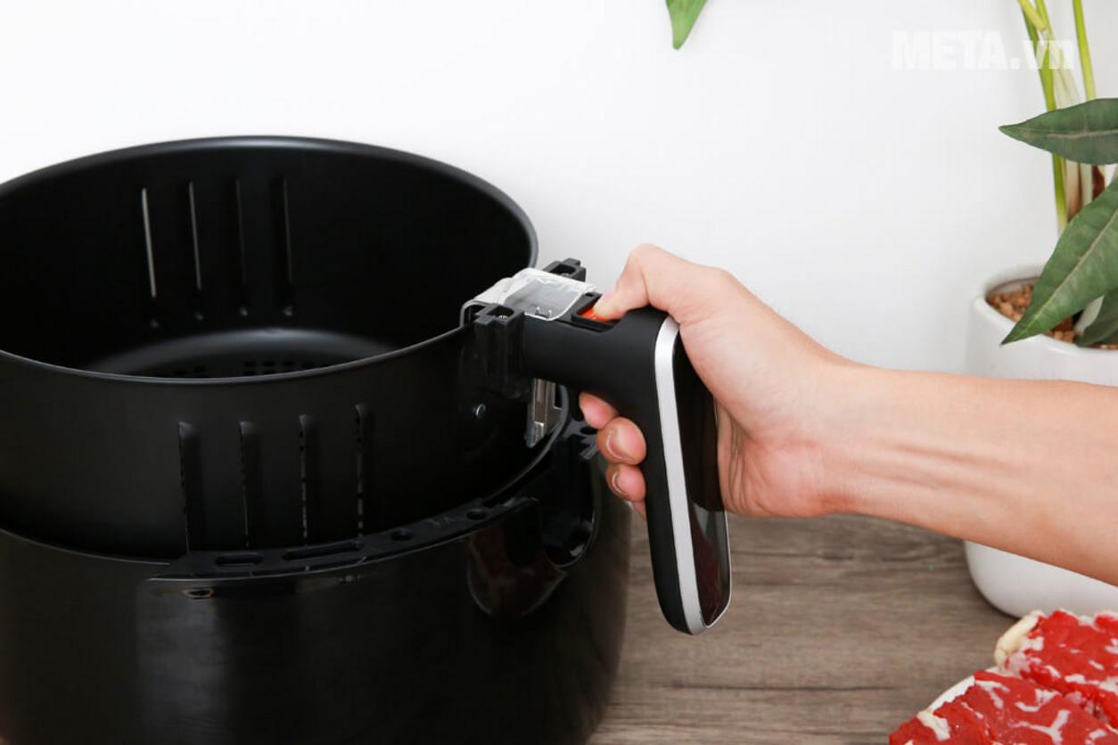 Núm vặn cơ, tự ngắt & thiết kế an toàn