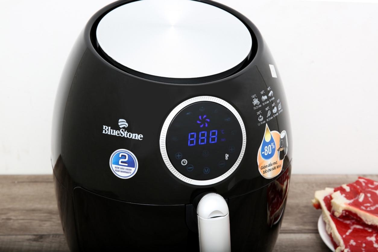 Rapid Air tạo lớp giòn bên ngoài, ít dầu mỡ.