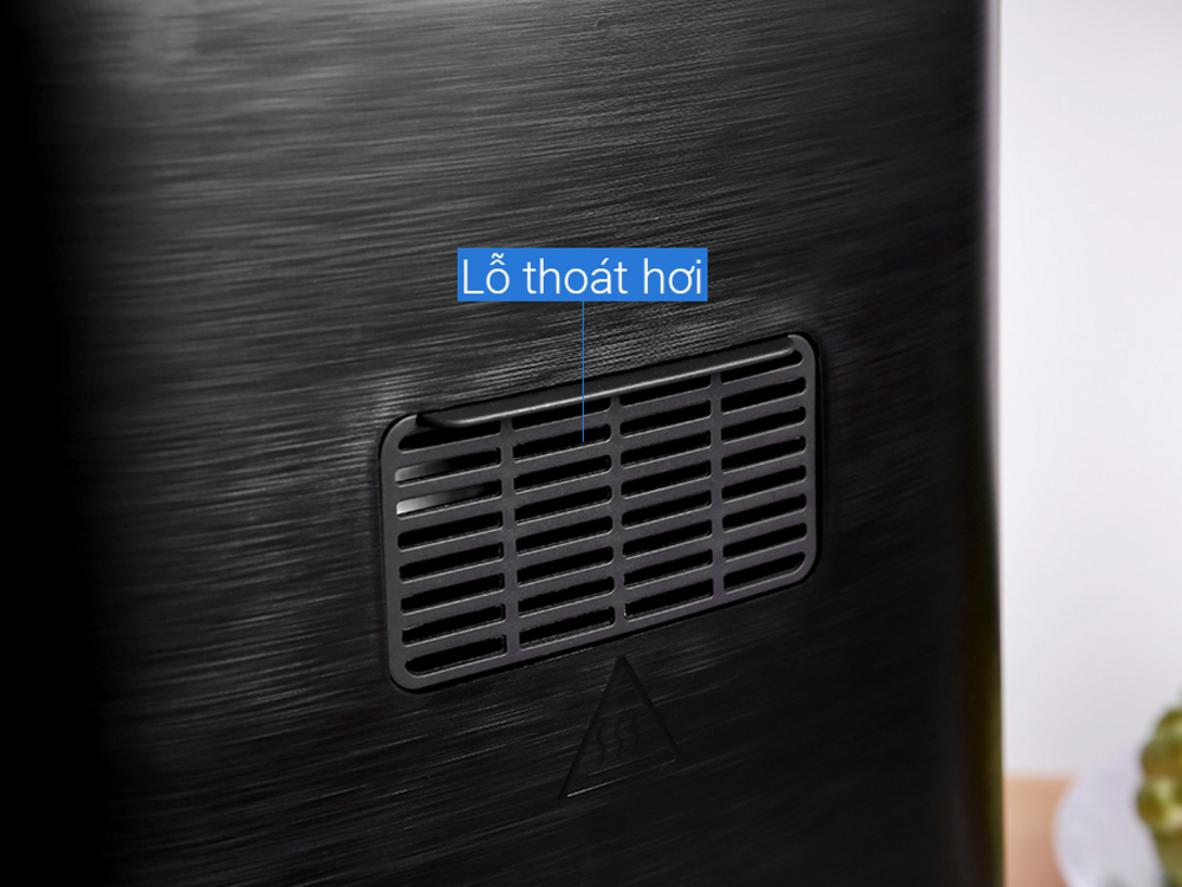 Công nghệ Rapid Air giúp giảm dầu mà vẫn giòn