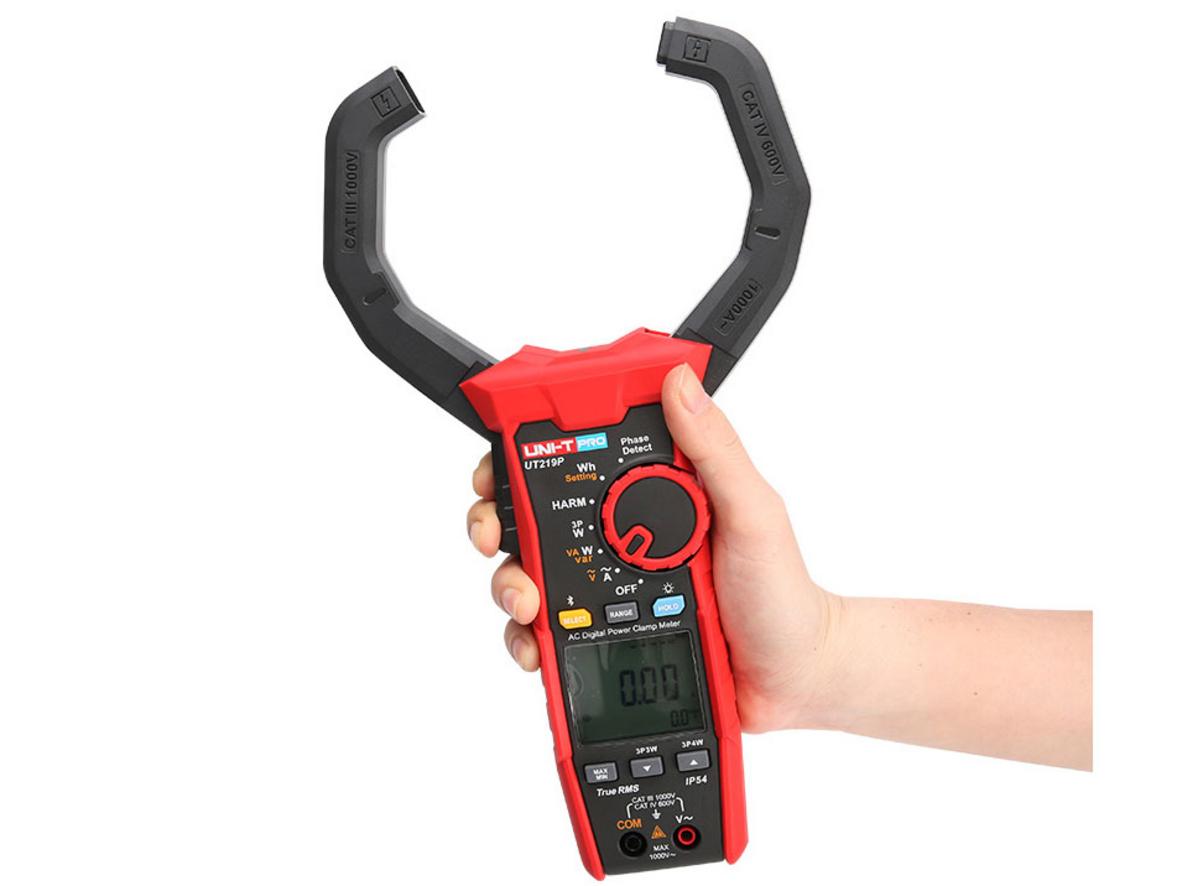 Bluetooth cho ghi dữ liệu và xuất báo cáo nhanh