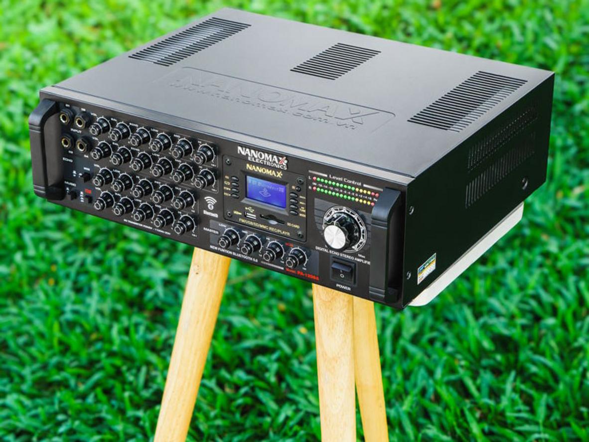 Kết nối không dây và mở rộng sub dễ dàng