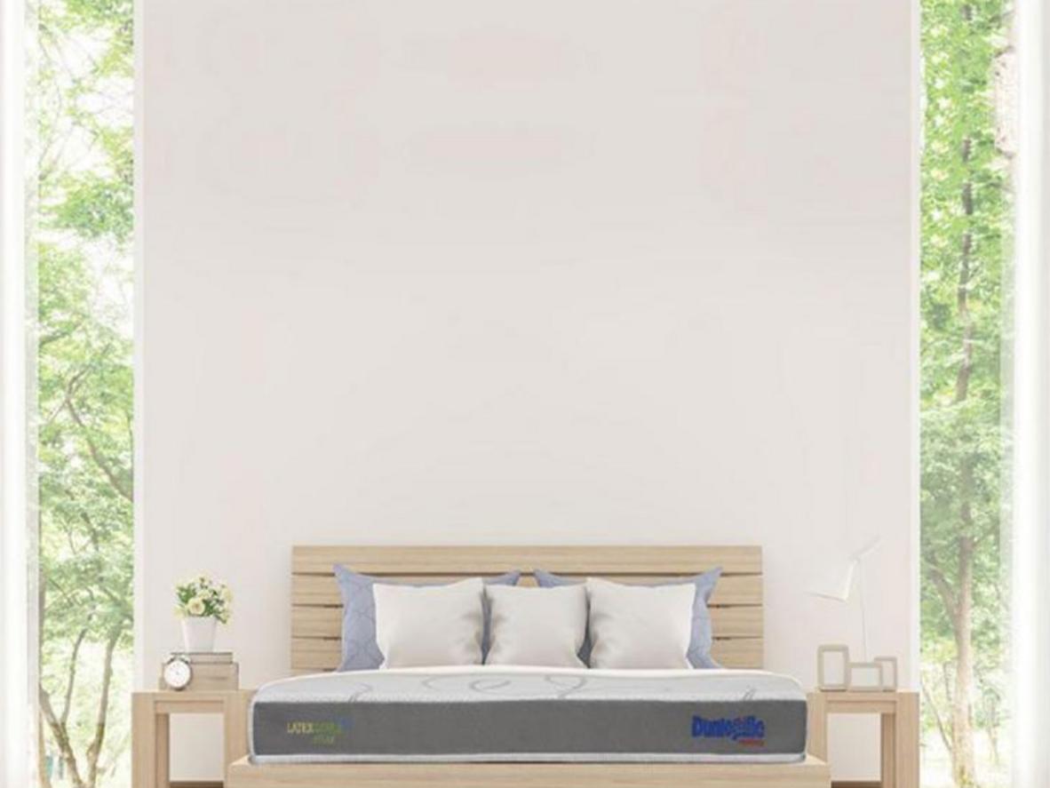 Bodyfit: rãnh phân vùng nâng đỡ cột sống.