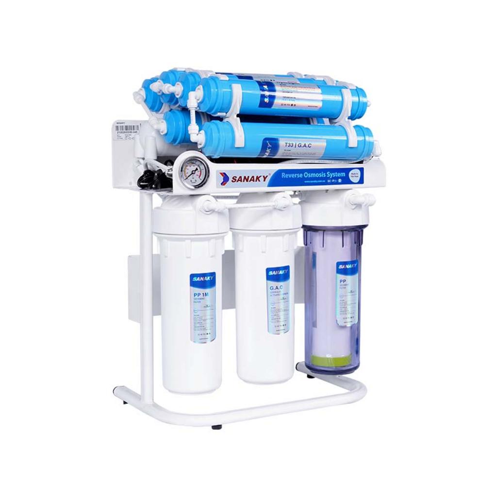 Bơm áp lực mạnh cho nguồn nước giếng khoan và đầu nguồn yếu.