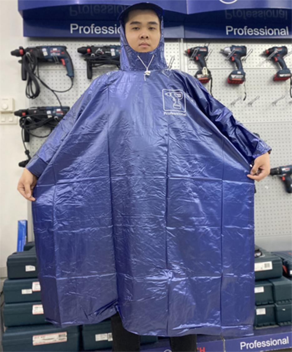 Vải dù tráng PVC 2 lớp