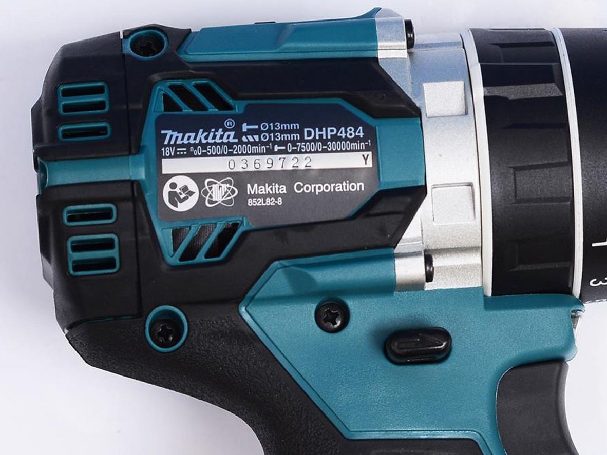 Động cơ không chổi than — ít nóng, bền hơn.