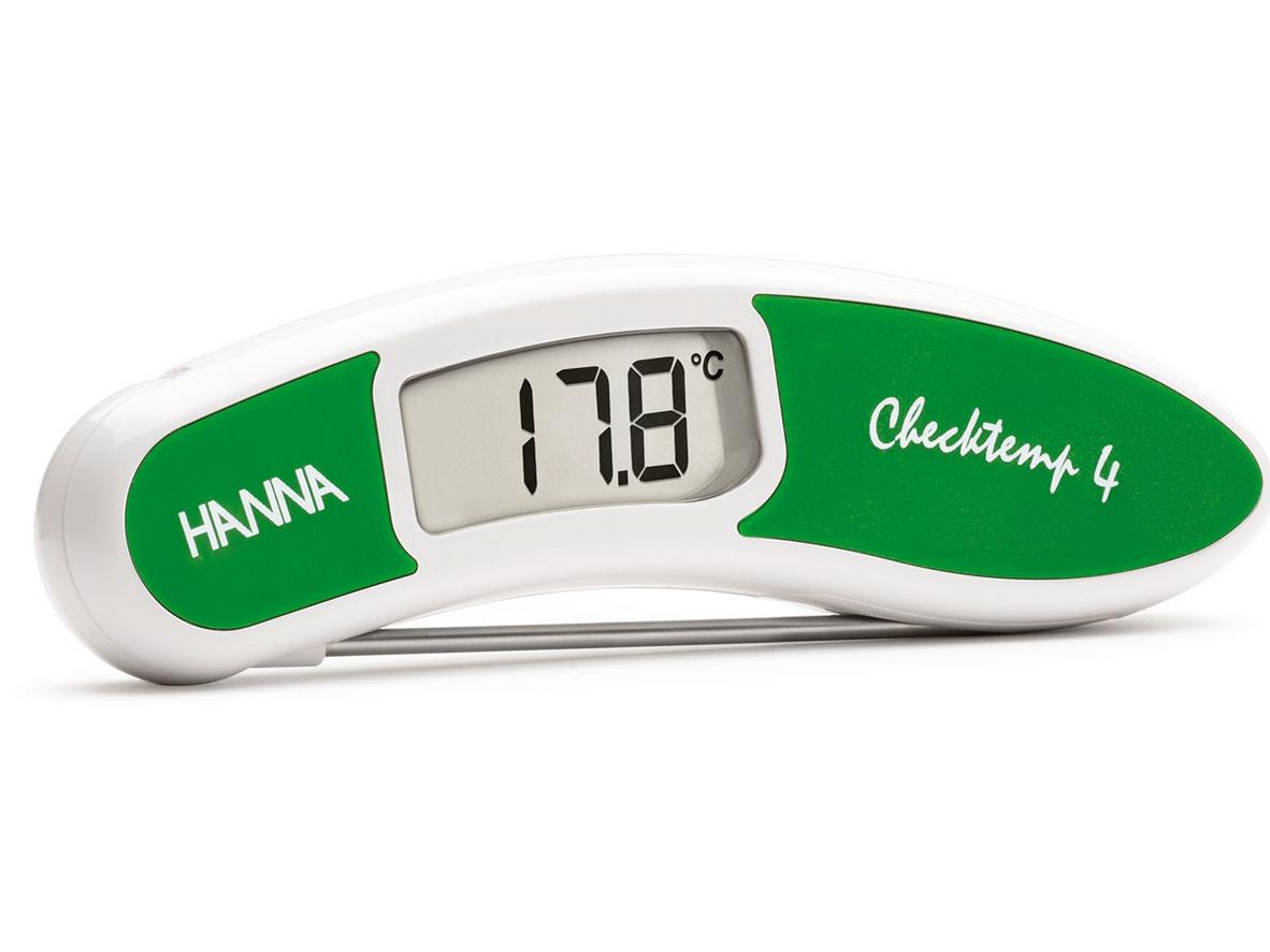 Cal‑Check™ đảm bảo độ tin cậy; IP67 cho phép vệ sinh nhanh.