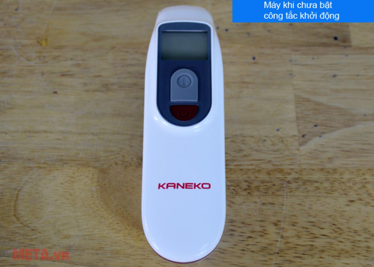 Cảm biến hồng ngoại — đo không chạm, an toàn cho bé.