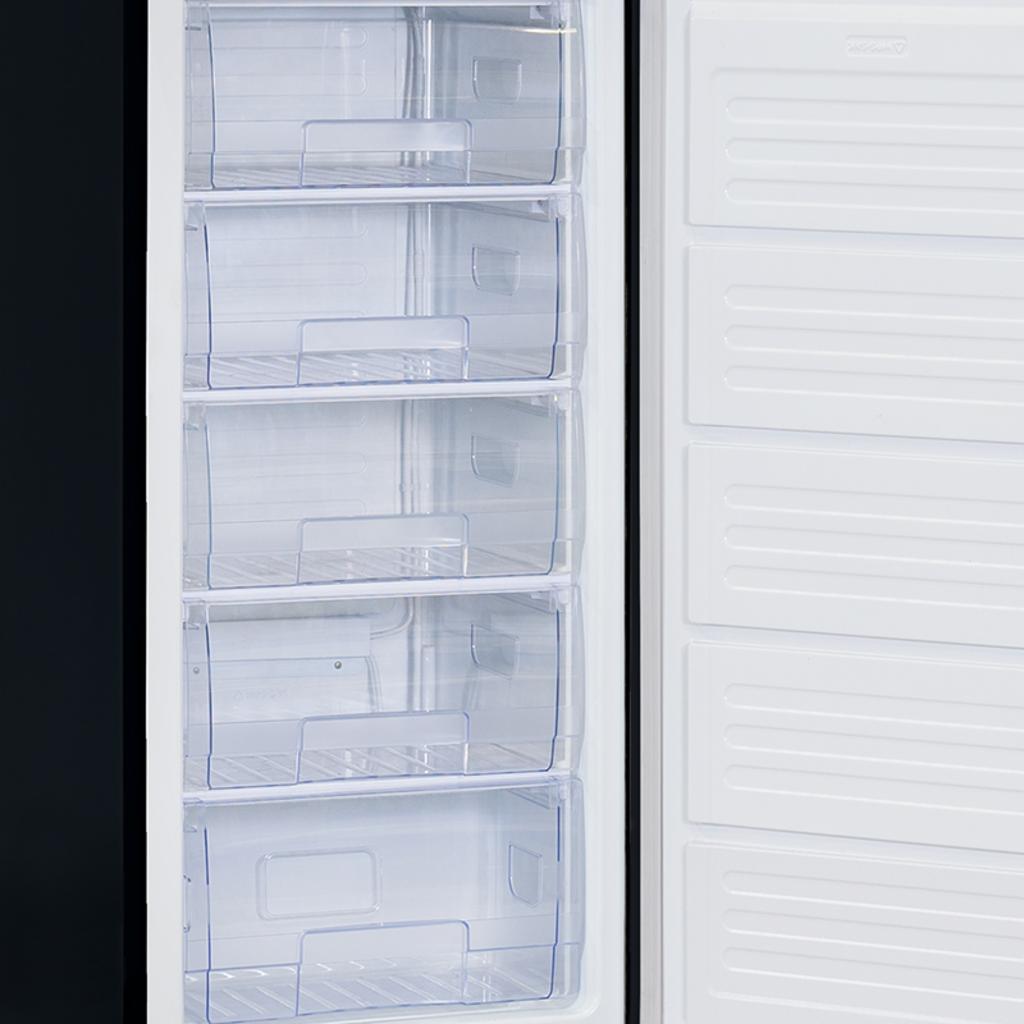 Cấp đông ≤-18°C giữ thực phẩm chất lượng lâu dài.