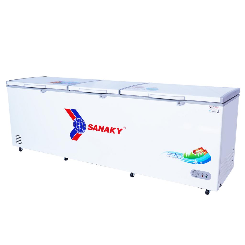 Luồng lạnh 360 độ và khả năng cấp đông sâu