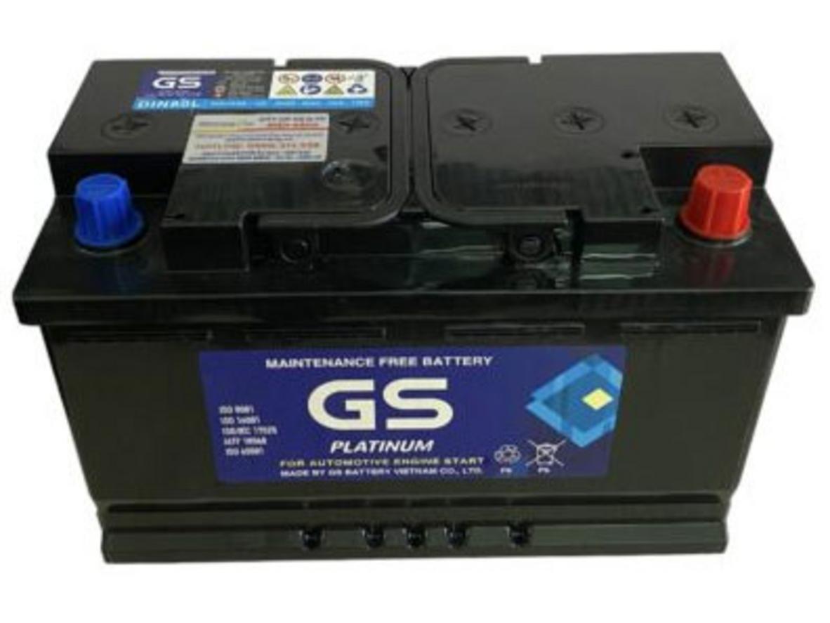 CCA ~730A giúp khởi động mạnh mẽ cho SUV và bán tải.