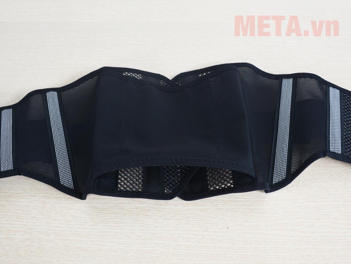 Chất liệu carbon 4 chiều và vải lưới Bonbone Pro Hard Slim