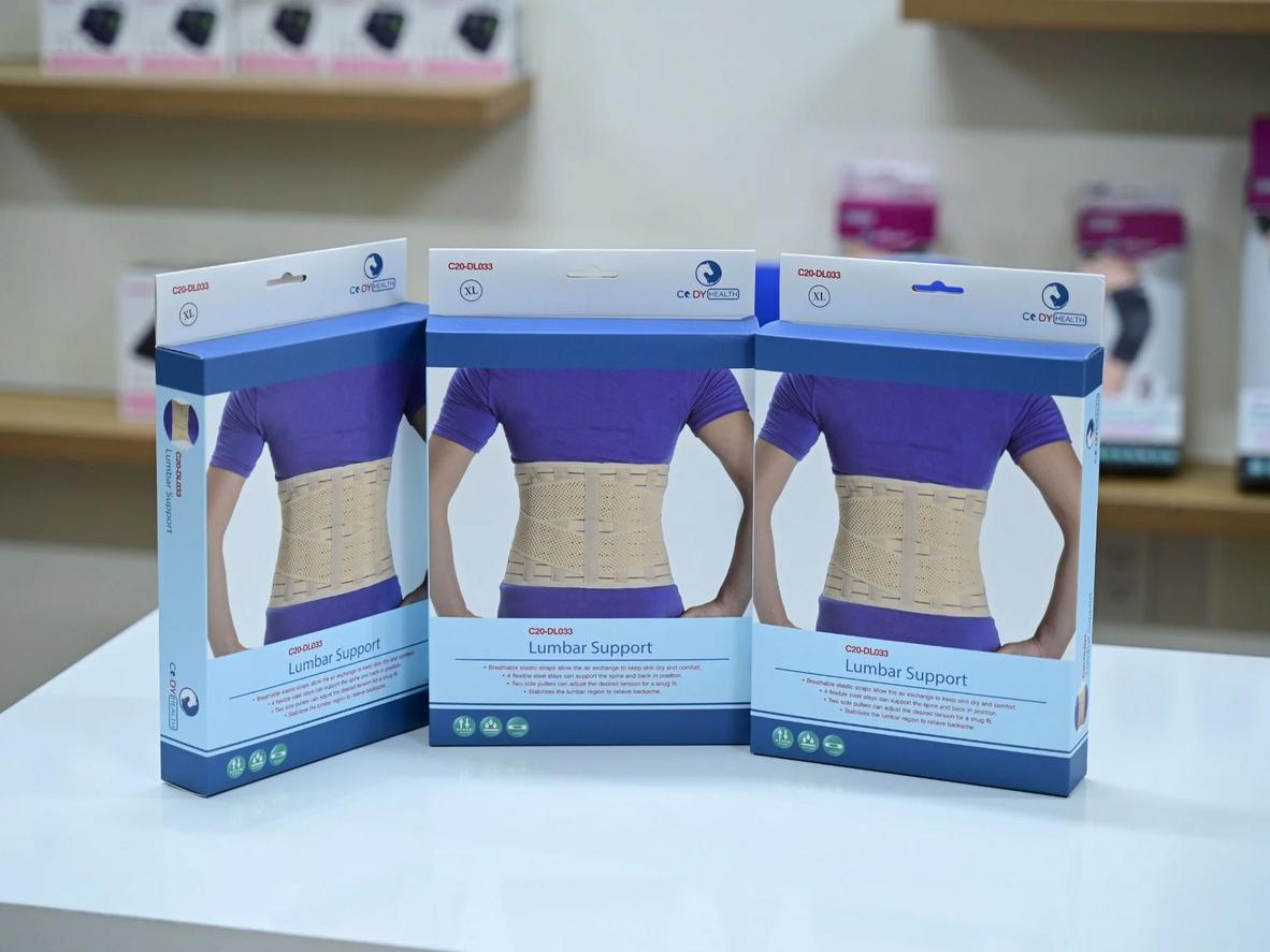 Chất liệu thoáng khí và thiết kế mặt trước rộng