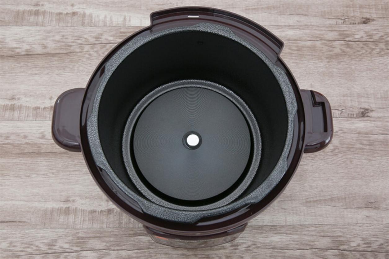 Nhiều chế độ nấu phù hợp món Việt