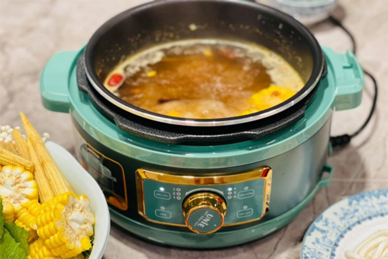 Bảng điều khiển núm xoay Quick Control