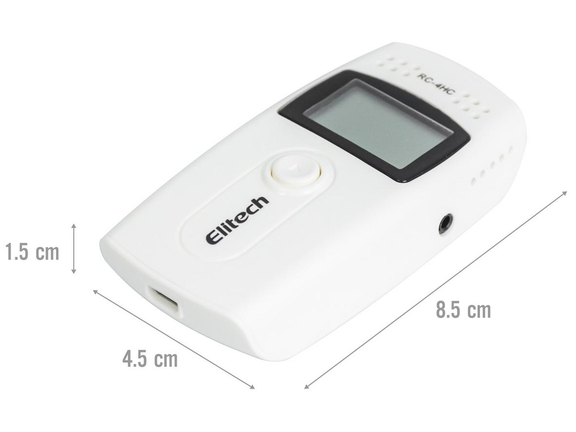 Độ chính xác cao và bộ nhớ lớn giúp lưu trữ chứng cứ chuỗi lạnh.