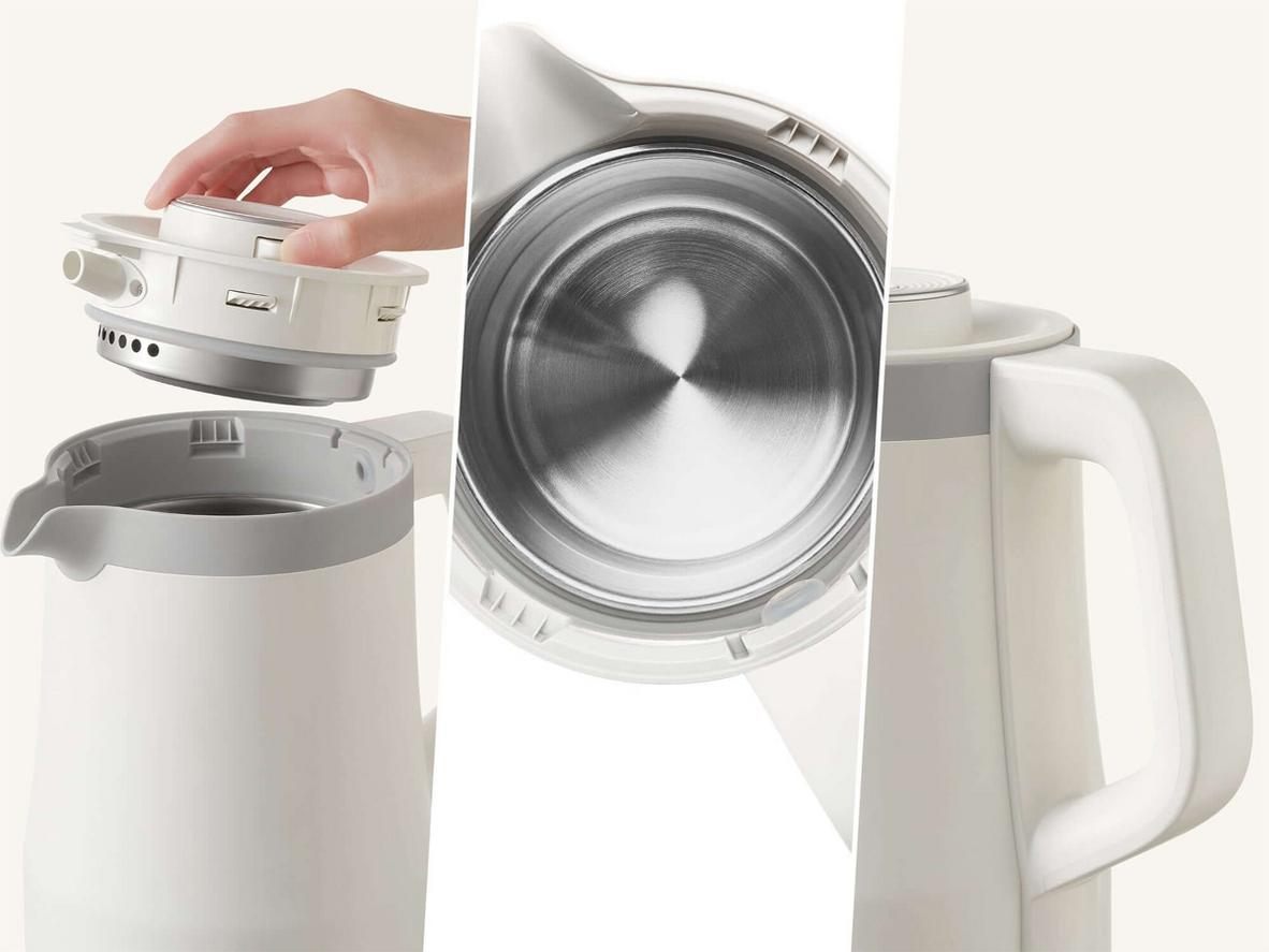 Nút khóa nước thông minh và vòi chữ U chống nhỏ giọt