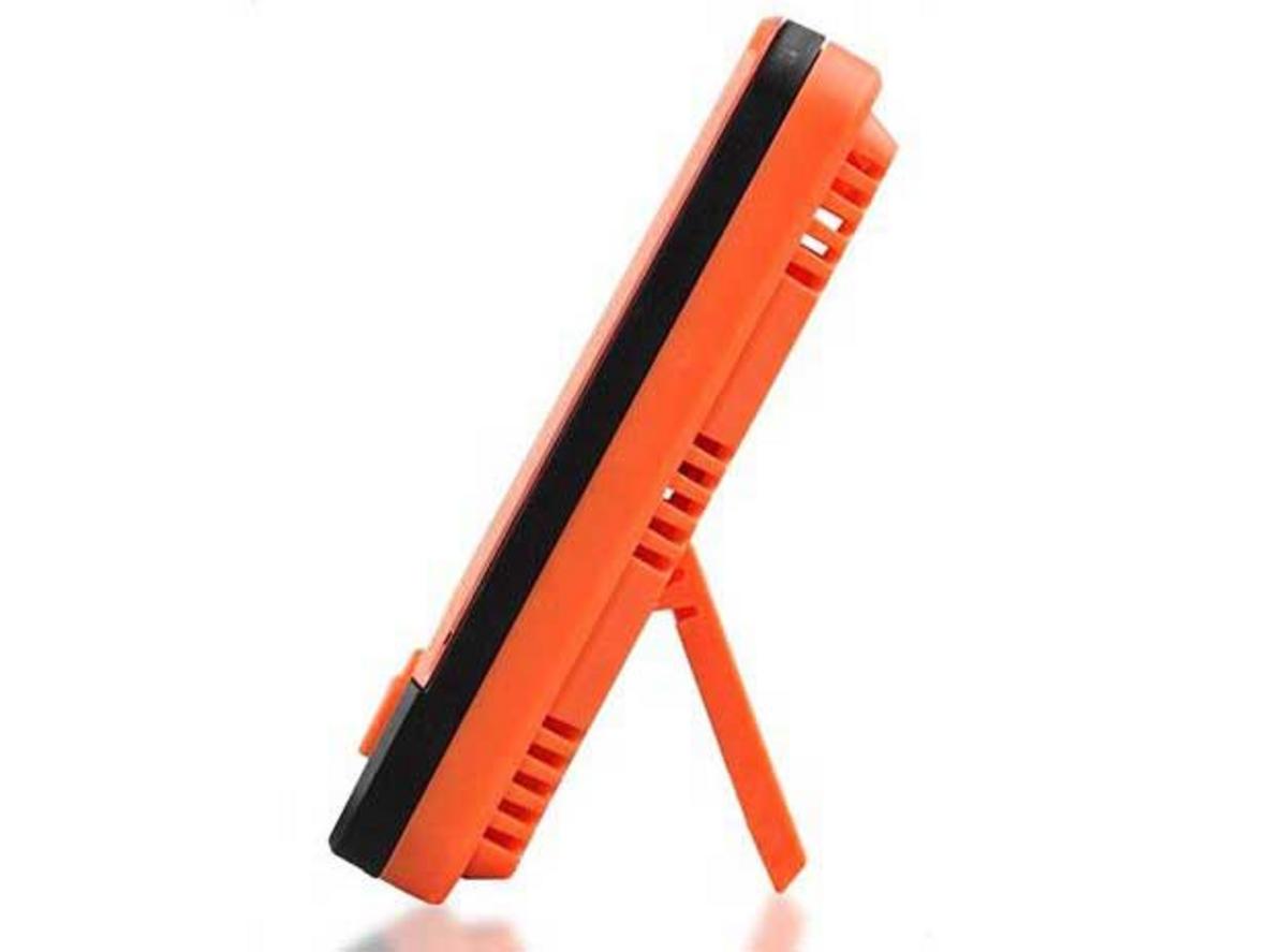 MAX/MIN ghi lại xu hướng, chỉ báo comfort giúp quyết định nhanh.