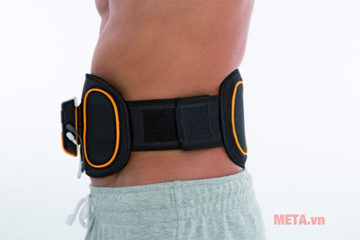 5 chương trình và cường độ 0–40 dễ điều chỉnh