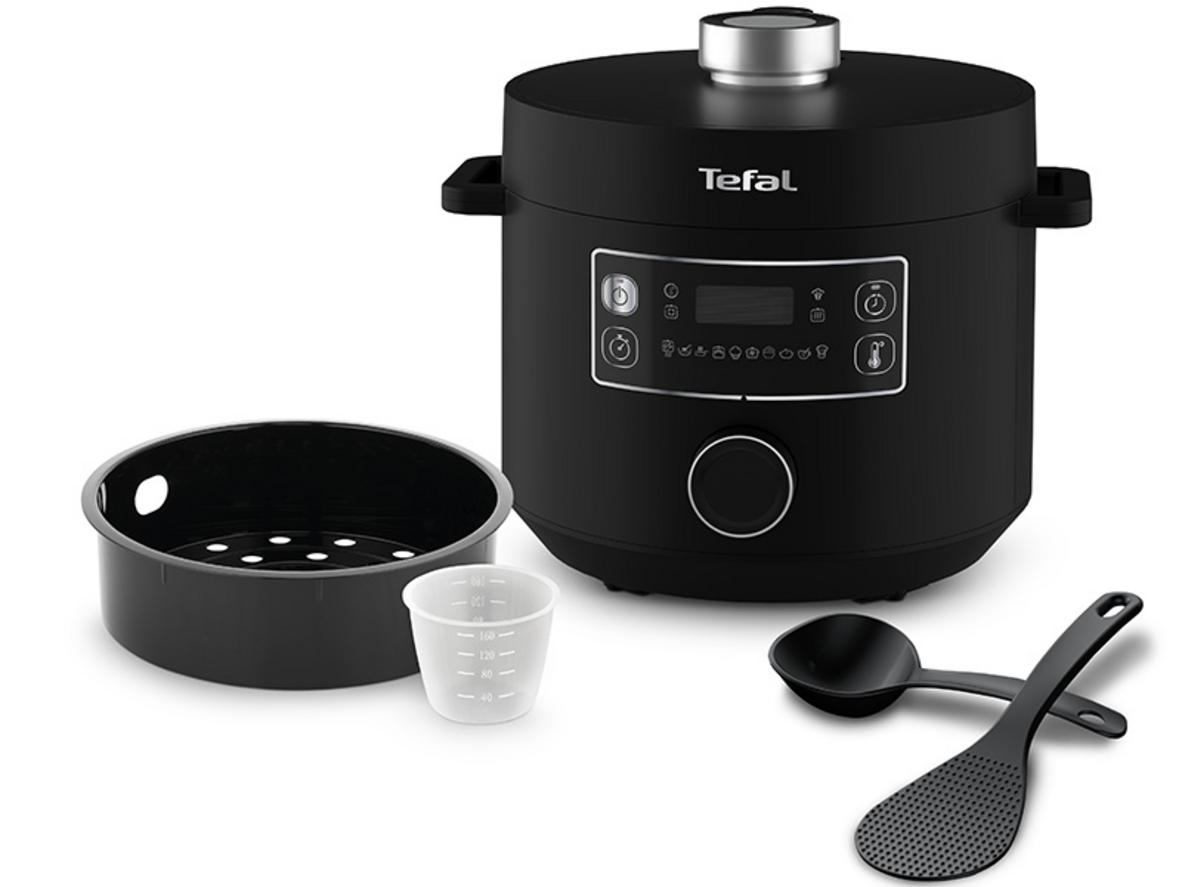 Bảng chương trình nấu Tefal CY754830