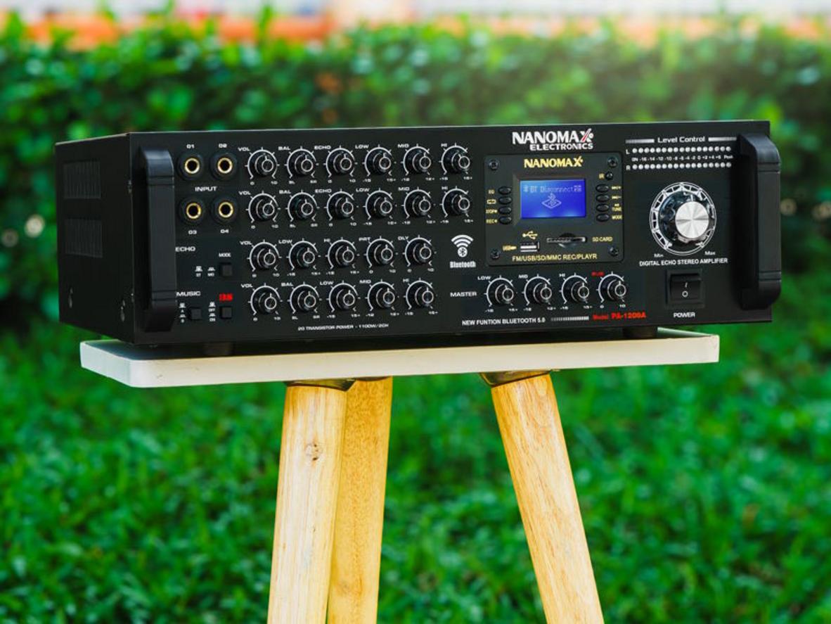 Mạch Class AB giúp giảm méo âm