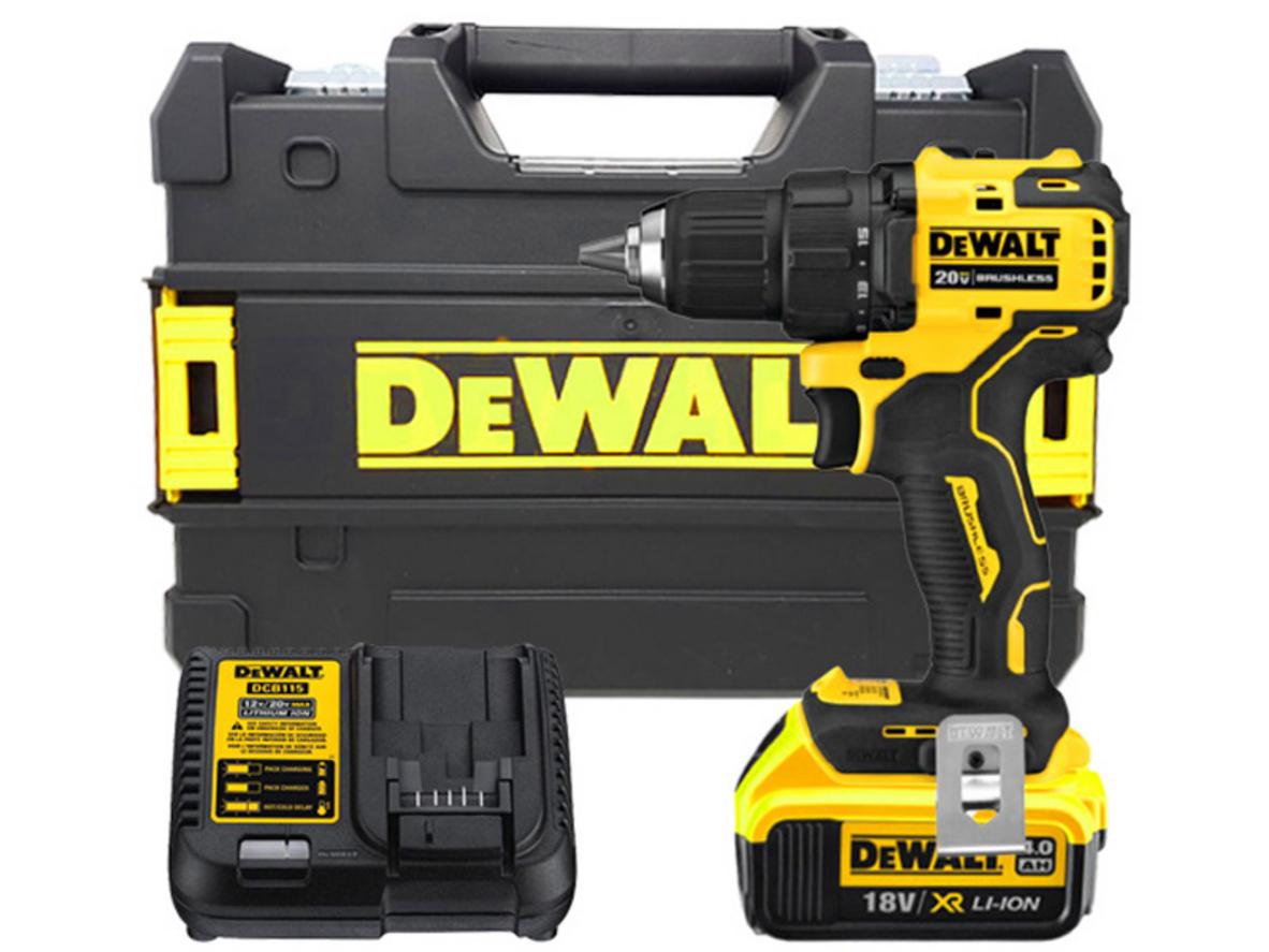 Thiết kế nhỏ gọn cho không gian hẹp