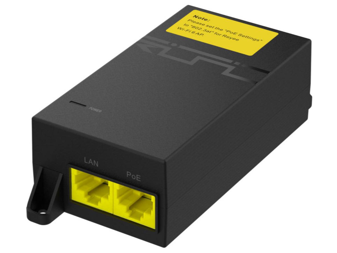 Cổng Gigabit cho tốc độ truyền ổn định, phù hợp camera HD và AP hiện đại.