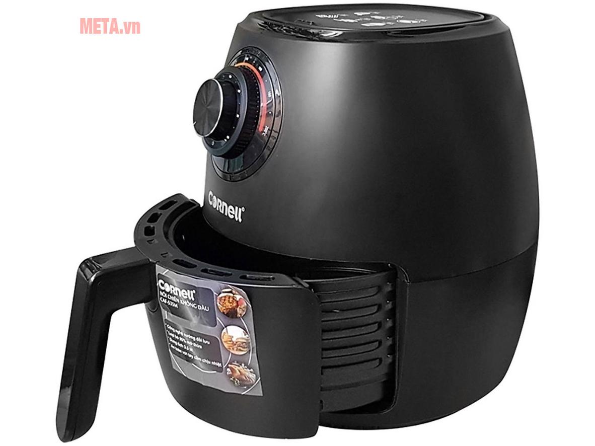 Công nghệ lưu thông khí nóng 360° Cornell CAF-S35M