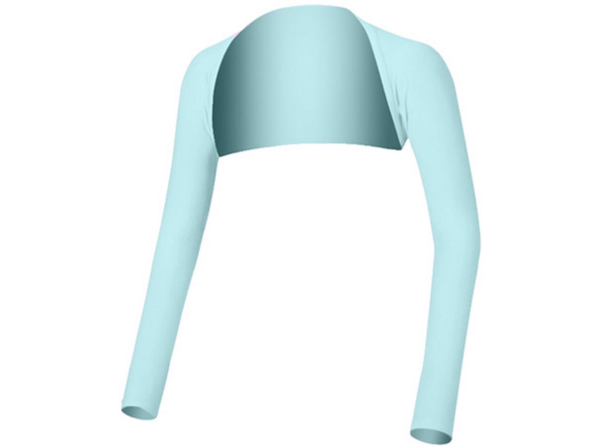 Thiết kế bolero + chức năng chống tia UV