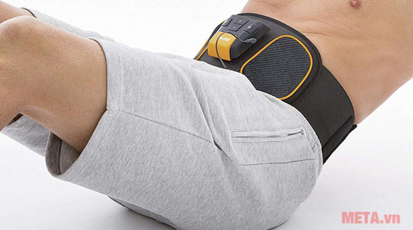 Công nghệ EMS trên Beurer EM32