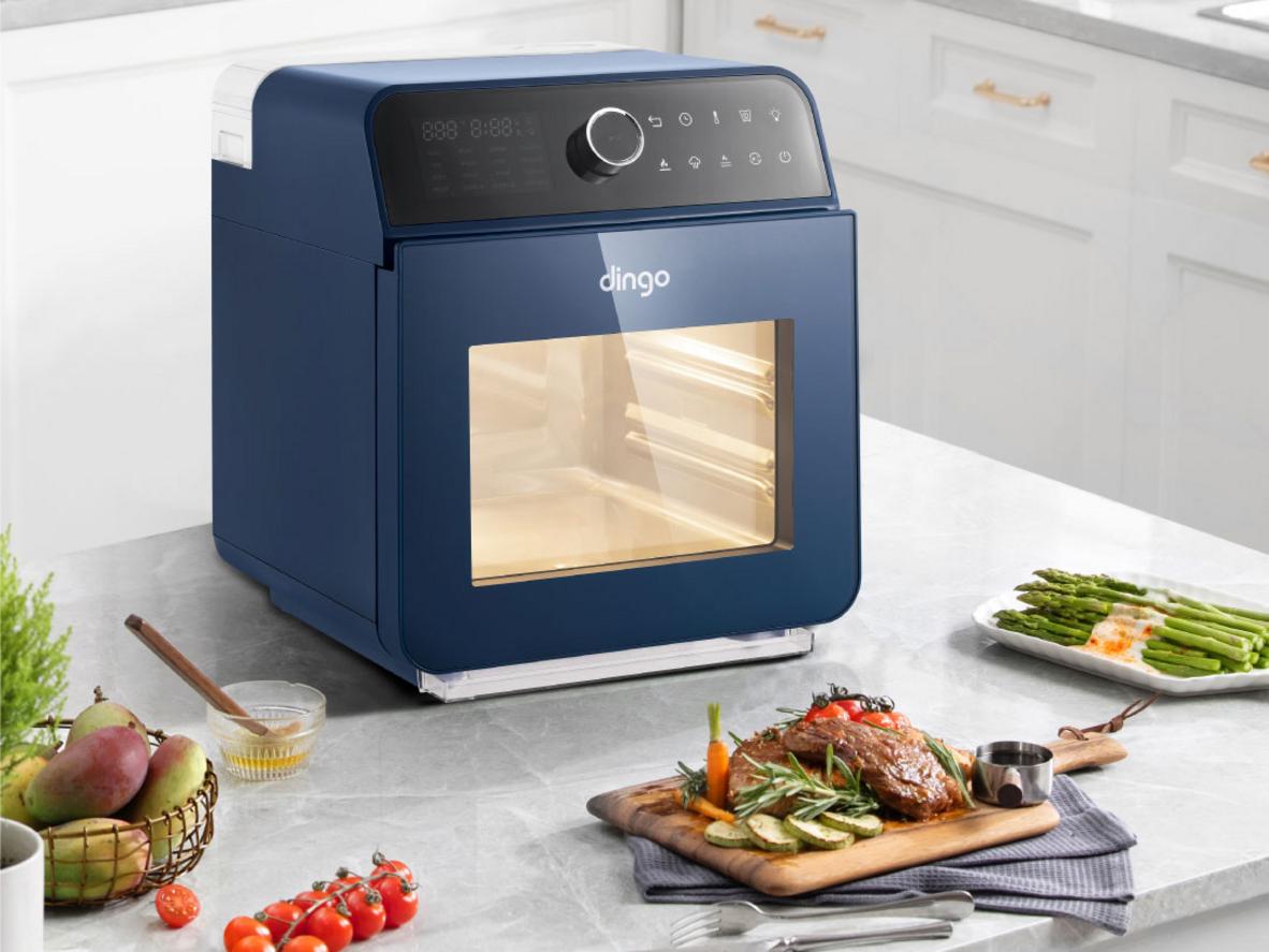 Công nghệ hấp‑chiên kết hợp