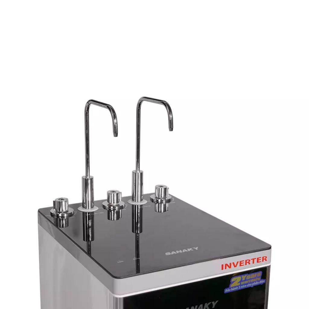 Máy nén Inverter và block làm lạnh R600a