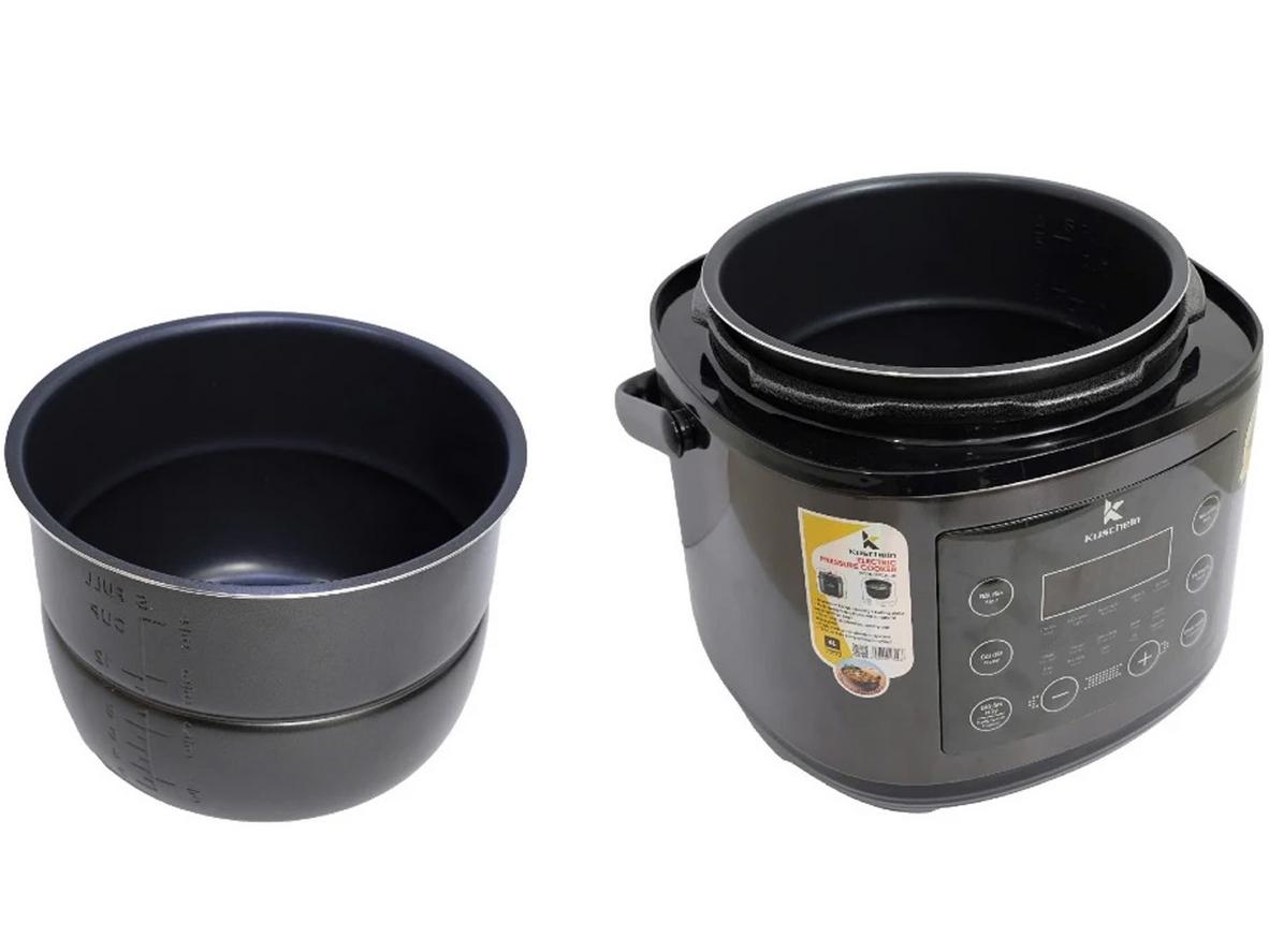 Công suất 1.000W — Gia nhiệt nhanh