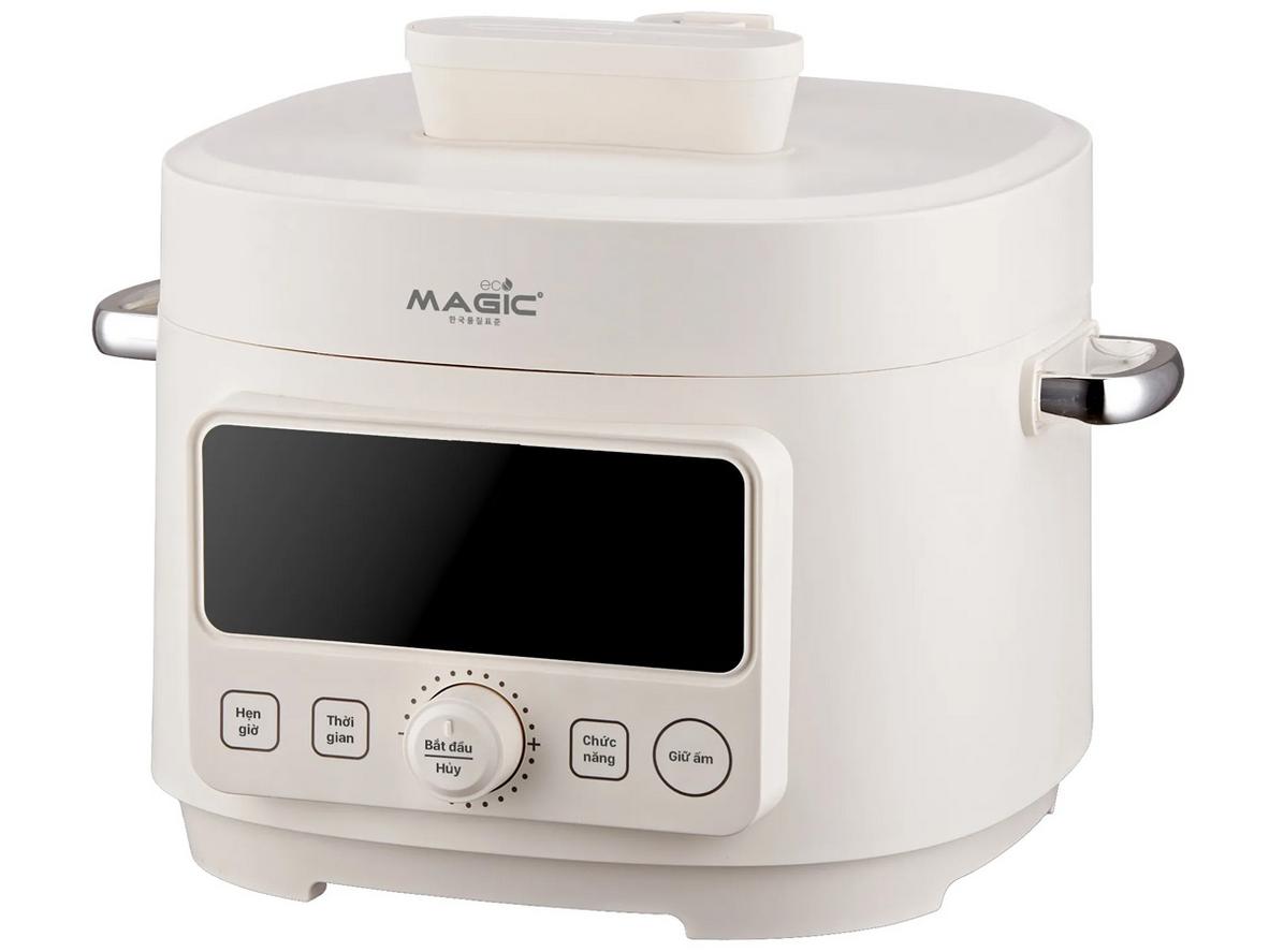 Công suất 1300W giúp nấu nhanh