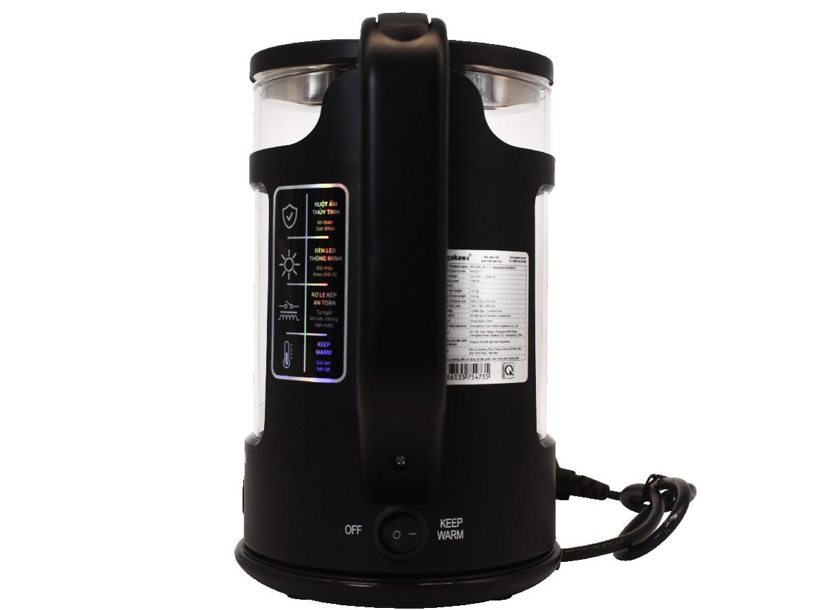 Công suất 1355W của Nagakawa NAG0317