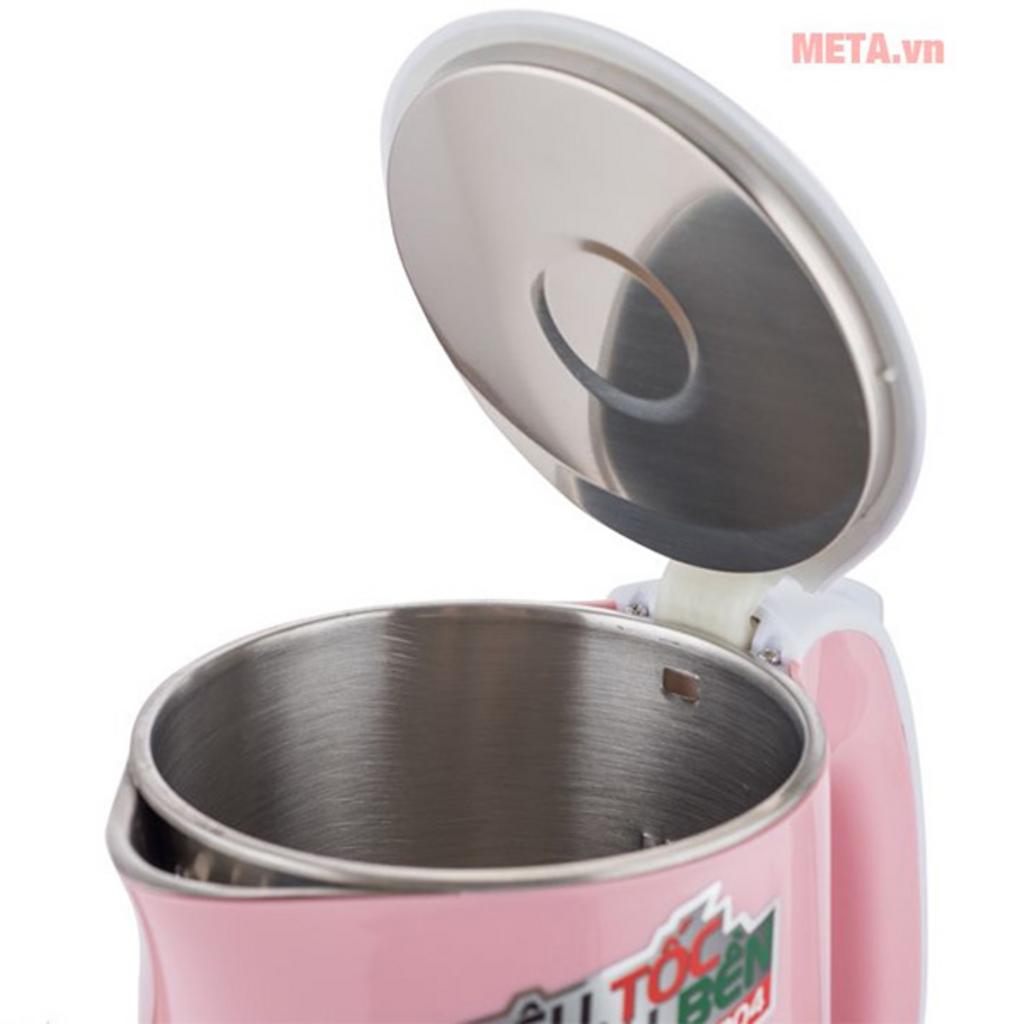 Công suất mạnh, đun sôi nhanh