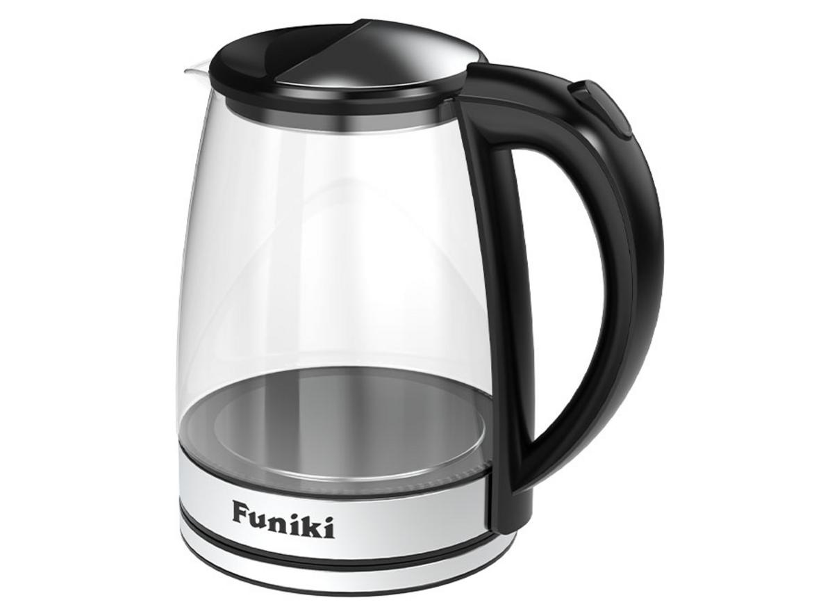 Công suất 1500W — đun nhanh cho 2L nước